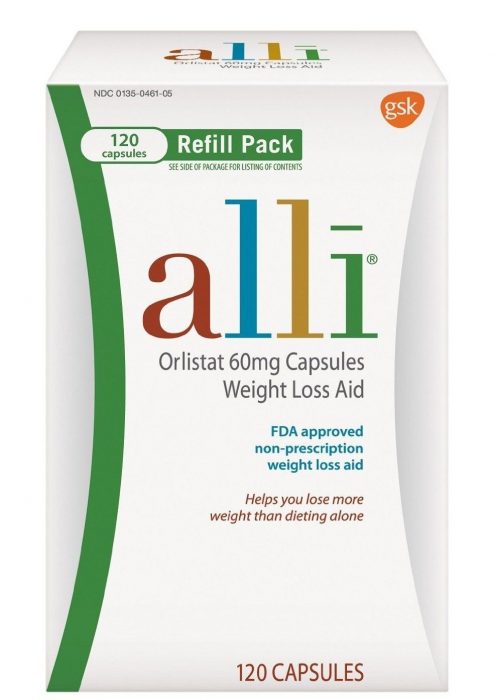 alli® Weight Loss Aid Just $46! (Reg. $70!) Ships FREE!
