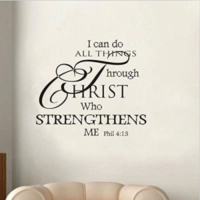I Can Do All Things Through Christ… Only $3.60 Plus FREE Shipping!