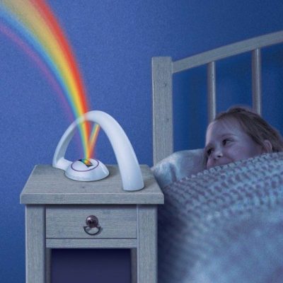 Amazing Rainbow Light Projector Just $11.99 Down From $34.99 At GearXS! Ships FREE!