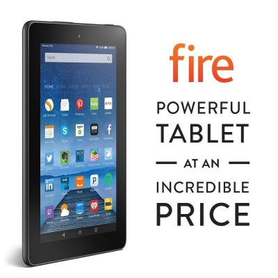 Amazon Fire Tablet Just $49.99 Shipped!
