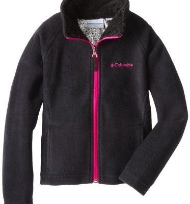Columbia Sportswear Girl’s Fleece Full Zip Jacket As Low As $22.13!