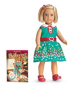 Kit 2014 Mini Doll & Book (American Girl) Paperback Just $14.81 Down From $25!