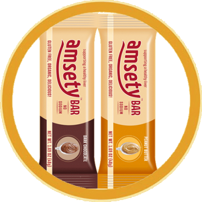 FREE Sample of Amsety Nutrition Bar!