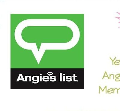 FREE Year Of Angie’s List Membership!