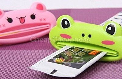 Animal Toothpaste Tube Squeezer For Only $2.13 + FREE Shipping!