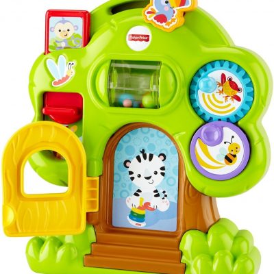 Fisher-Price Animal Friends Discovery Treehouse Now Just $5.98!