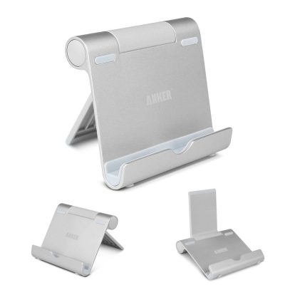 Multi-Angle Stand For Smartphones, E-Readers & Tablets Only $9.99! (Reg. $40!)