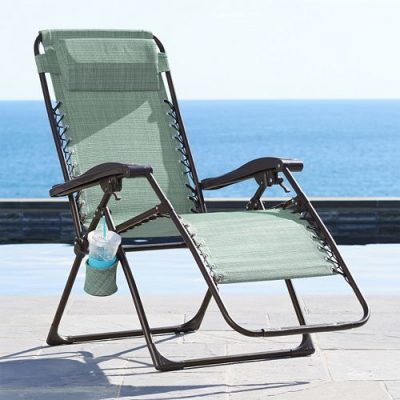 SONOMA Goods for Life™ Patio Antigravity Chair Just $33.99 At Kohl’s! (Reg. $140!)