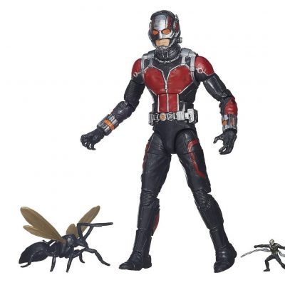 Marvel Legends Infinite Series Ant-Man Only $17.99!