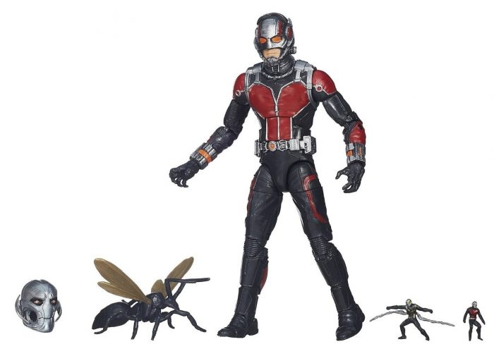 Marvel Legends Infinite Series Ant-Man Only $17.99!
