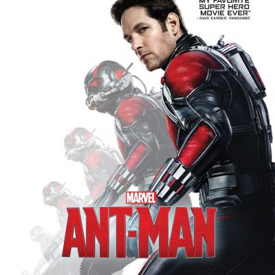 Ant-Man [Blu-ray] Only $19.99!