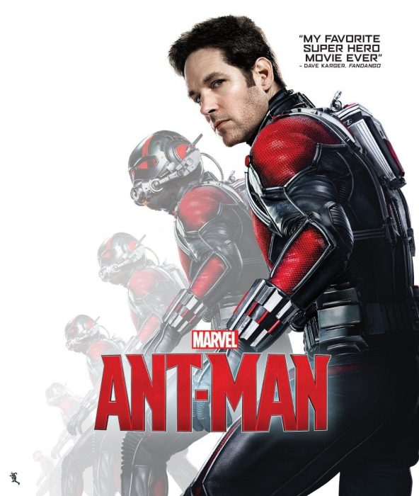 Ant-Man [Blu-ray] Only $19.99!