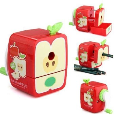 Apple Pencil Sharpener Only $4.44 SHIPPED!