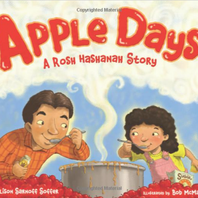 Apple Days: A Rosh Hashanah Story Only $6.31!