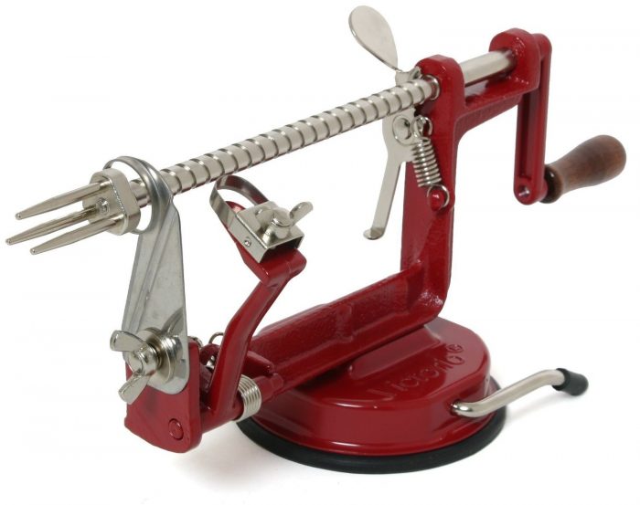 Johnny Apple Peeler Just $14.99! (Reg. $29.99!)