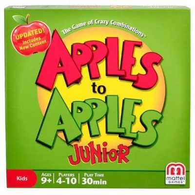 Apples To Apples Junior Only $11.36! (reg. $21.99)