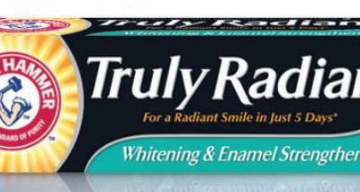 FREE Arm & Hammer Toothpaste Sample!