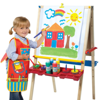 ALEX Toys Artist Studio Ultimate Easel Accessories Just $28 Down From $42!