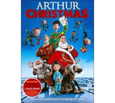 Arthur Christmas DVD Just $3.99!