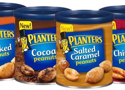 Flavored Planters Nuts Just $1.00 at Rite Aid (Starting 5/3)!