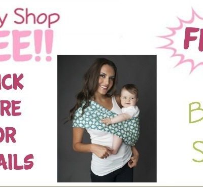 FREE Baby Sling!
