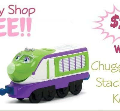 Chuggington StackTrack Koko Just $2.98!