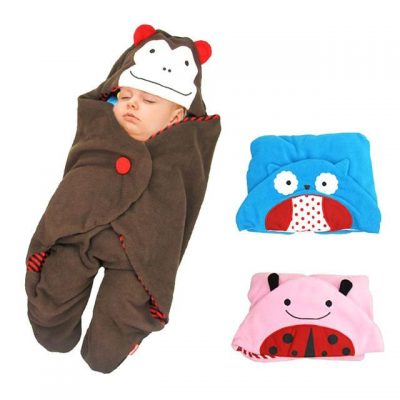 Animal Baby Bundle Blanket Only $20.12! Ships FREE!