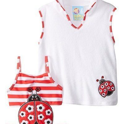 Little Lady Swim Set Only $15.30!