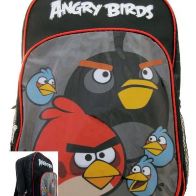 Angry Birds Backpack Just $10!  (Reg. $22)  PLUS FREE Shipping!