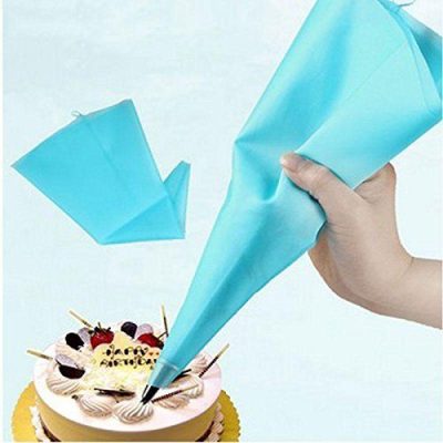 13″ Silicone Piping Pastry Bag Only $2.50 Plus FREE Shipping!