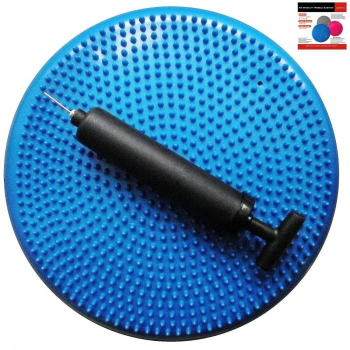 Balance Disc, Pump Included Just $14.40! (Reg. $35)