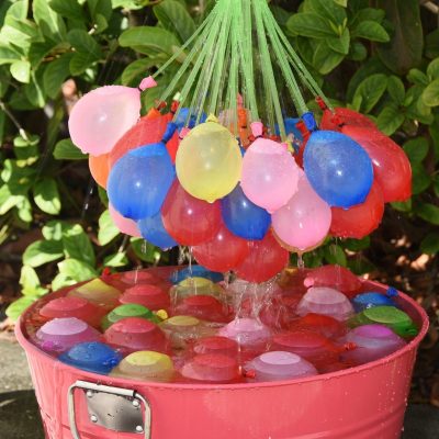 Water Balloons & Filler Attachment As Low As $12.45!