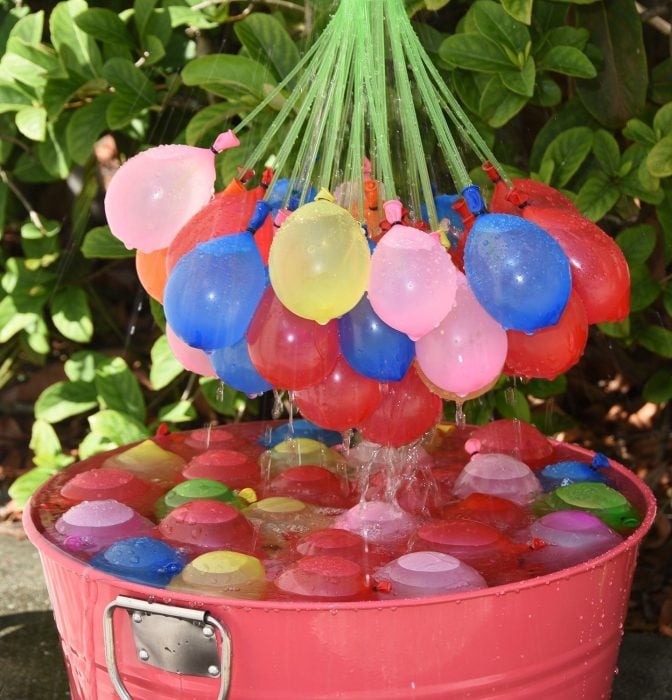 Water Balloons & Filler Attachment Only 15.95! GSFF
