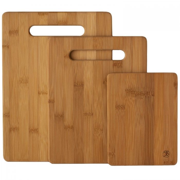 Totally Bamboo 3 Pc Cutting Board Set Only $11.42!