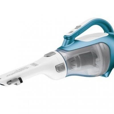Black & Decker 16 volt Lithium Cordless Dust Buster Hand Vac Only $59.88! Reg. $126!