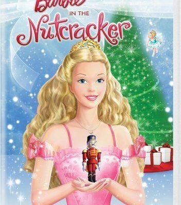 Barbie In The Nutcracker On DVD Only $3.99 + FREE Shipping!