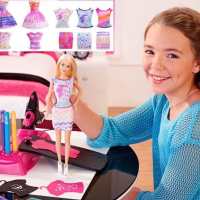 Barbie Airbrush Designer Just $9.65 Down From $35!