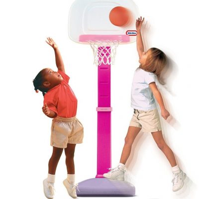 Little Tikes TotSports Easy Score Basketball Set Only $23.99 (Reg. $32)