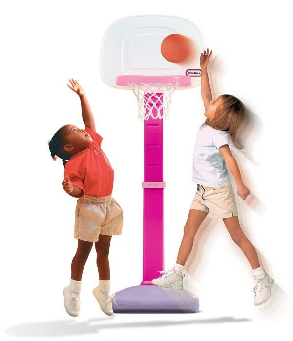 Little Tikes TotSports Easy Score Basketball Set Only $23.99 (Reg. $32)