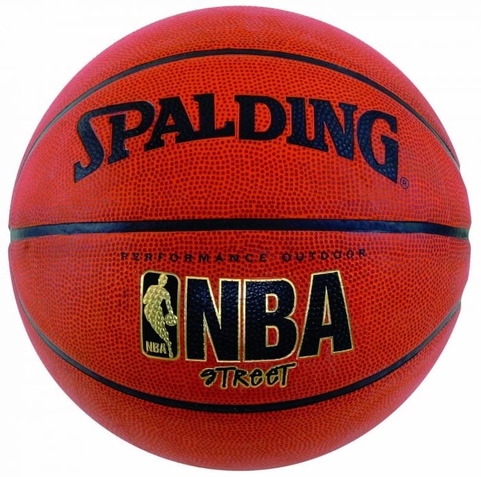 Spalding NBA Street Basketball Just $12.99!