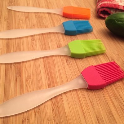 Price Drop! Dynamic Chef 6 ¾” Silicone Basting Brushes 4 Pk Just $7.95! (Reg. $13)