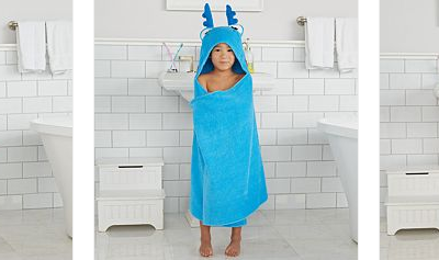 Disney Bath Wraps Only $8.50!