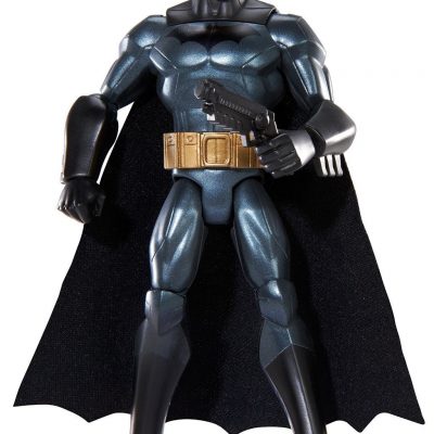 DC Comics Total Heroes Batman 6″ Action Figure Just $3.75! (Reg. $12)