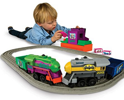 Lionel Batman Imagineering Non Powered PlaySet Just $26 Down From $50!