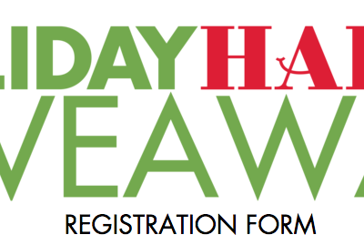 BB&B Holiday Happy Giveaway!