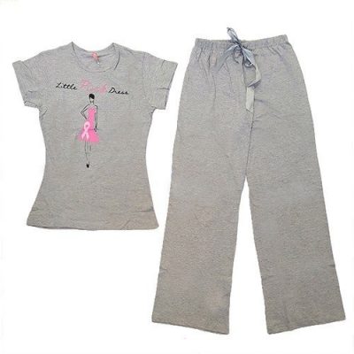 “Little Pink Dress” Pajama Set Just $8.99!  Ships FREE!