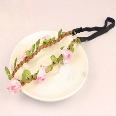 Beach Flower Headband Only $2.15 + FREE Shipping!