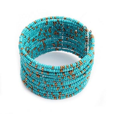 Bohemian Beaded Bracelet Just $2.54 Shipped!