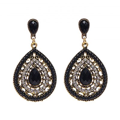 Vintage Beaded Earrings Just $3.75!  Ships FREE!