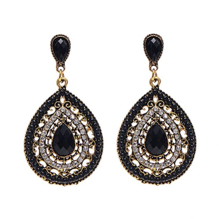 Vintage Beaded Earrings Just $3.75! Ships FREE!